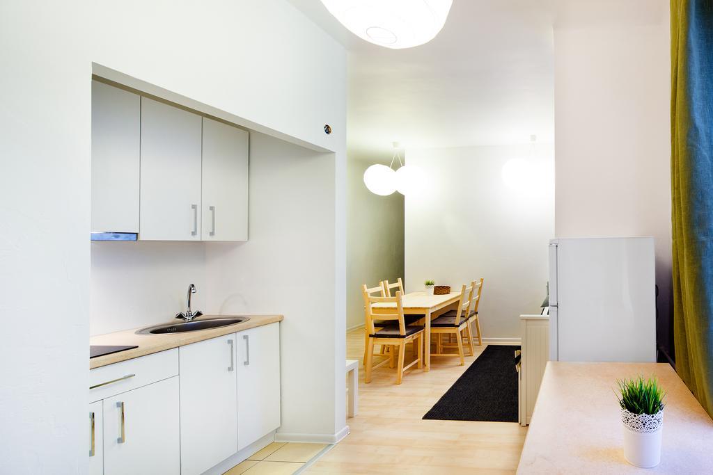 Lote Apartment Riga Bagian luar foto